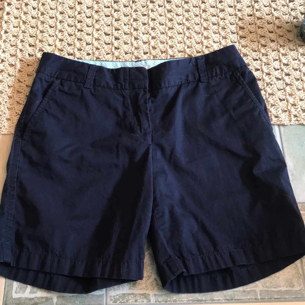 J. Crew Chino Shorts